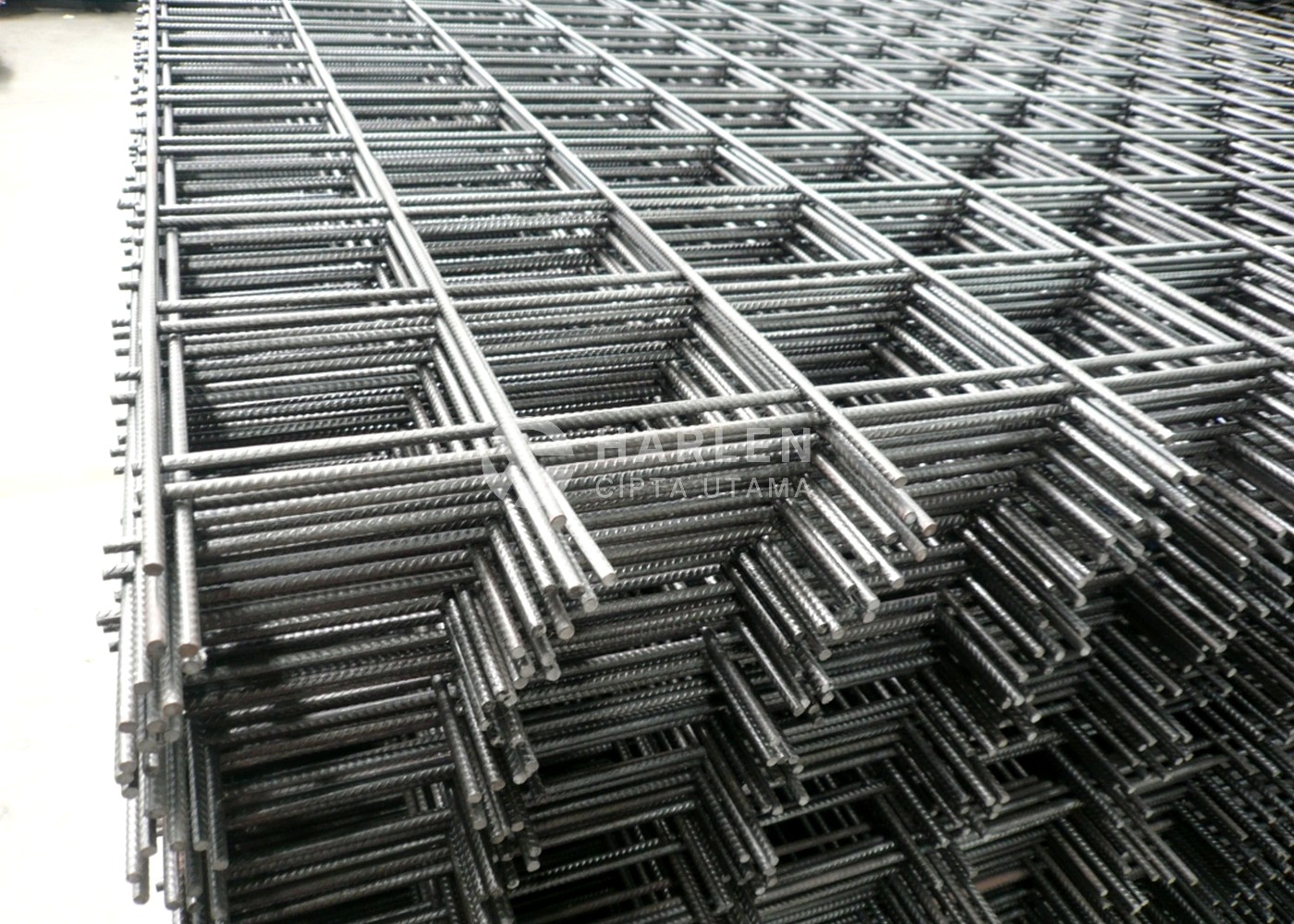 Harga Besi Wiremesh Murah, Standar SNI & Bersertifikat, Ukuran Wiremesh M6 M8 M10, Distributor Pabrik Wiremesh untuk Proyek & Toko Bangunan.