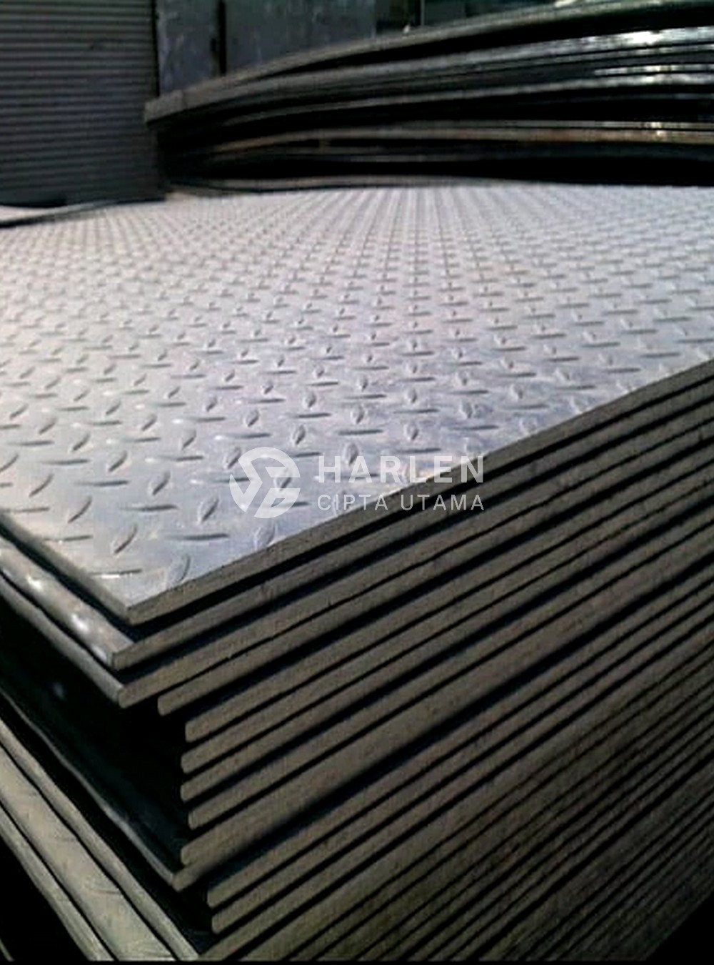 Distributor & Supplier Terpercaya dari Pabrik Plat Bordes SNI Harga Murah di Jakarta, Bogor, Depok, Tangerang, Bekasi, Bandung, Indonesia.