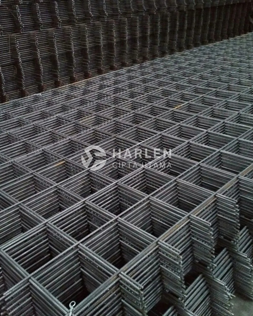 Distributor & Supplier Besi Wiremesh SNI Harga Murah, Langsung dari Pabrik di Jakarta, Bogor, Depok, Tangerang, Bekasi, Bandung, Indonesia.