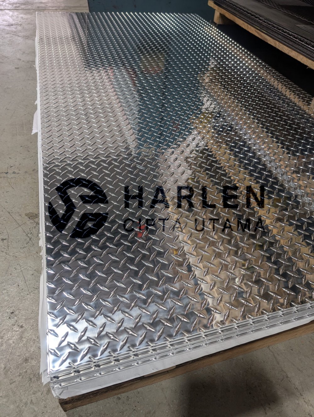 distributor supplier plat bordes aluminum di jakarta indonesia harga murah terbaik